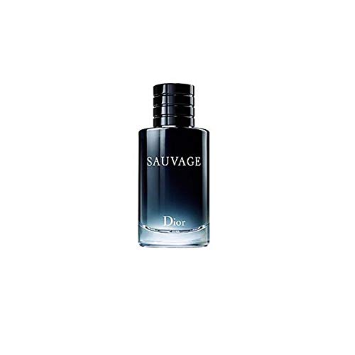 Product Cover Sauvage by Christian Dior Eau de Toilette for Men, 2 Ounce