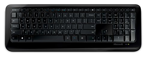 Product Cover Microsoft Wireless Keyboard 850 Special Edition with AES (PZ3-00001)