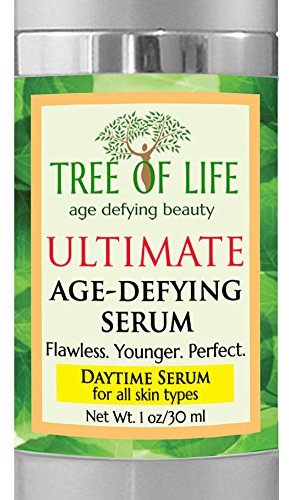Product Cover Daytime Serum for Face and Skin - Anti Aging Serum