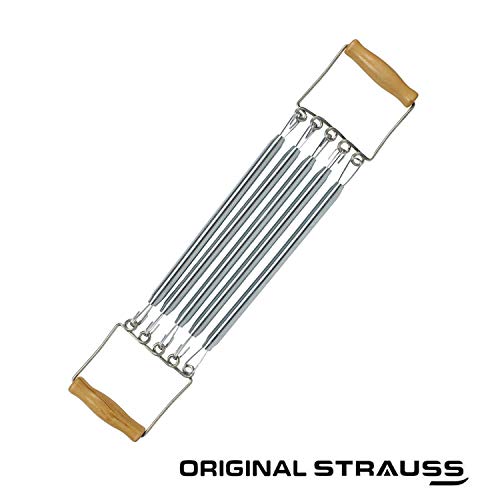 Product Cover Strauss Chest Expander with 5 Springs