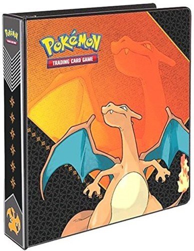 Product Cover Ultra Pro Pokemon: Charizard Album, 2