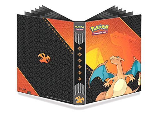 Product Cover Pokemon: Charizard 9-Pocket Full-View PRO Binder