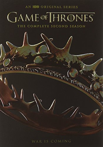 Product Cover Game of Thrones: Season 2