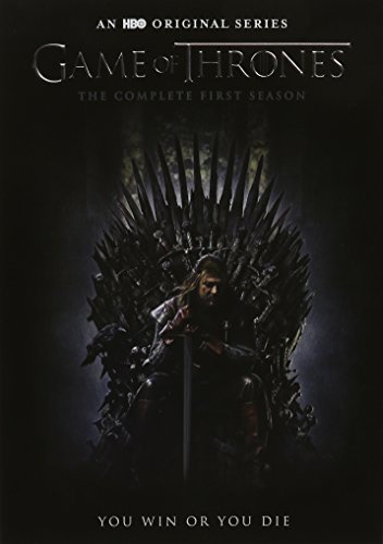 Product Cover Game of Thrones: Season 1