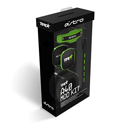 Product Cover ASTRO Gaming A40 TR Mod Kit, Noise Cancelling Conversion Kit - Green