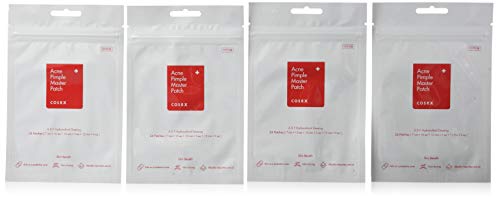 Product Cover Cosrx Acne Pimple Master Patch, 24 Count, Pack of 4