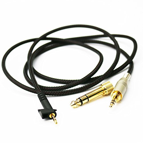 Product Cover NEW NEOMUSICIA Replacement Audio Upgrade Cable for Bose Around-Ear AE2 / AE2i / AE2w Headphones 1.2meters/4feet