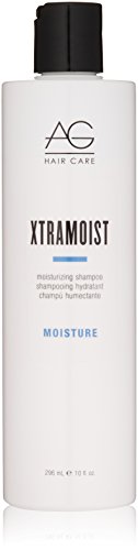 Product Cover AG Hair Moisture Xtramoist Shampoo, 10 Fl Oz