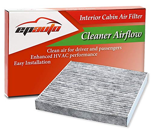 Product Cover CP134 (CF10134) Replacement for Honda & Acura Premium Cabin Air Filter includes Activated Carbon