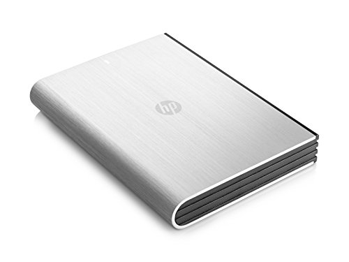Product Cover HP PX3100 1TB USB 3.0 Portable External Hard Drive