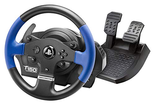Product Cover Thrustmaster T150 RS Racing Wheel for PlayStation4, PlayStation3 and PC