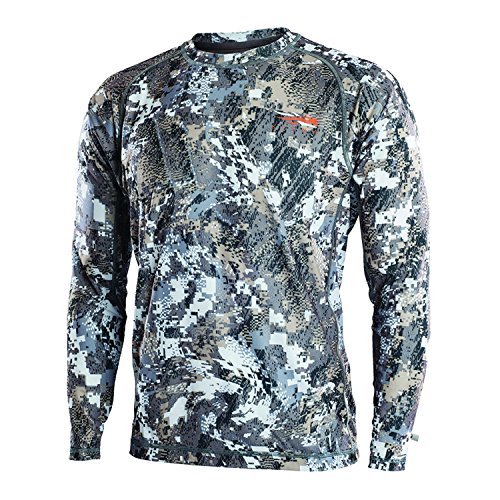 Product Cover SITKA Gear Core Light Weight Crew -Long Sleeve