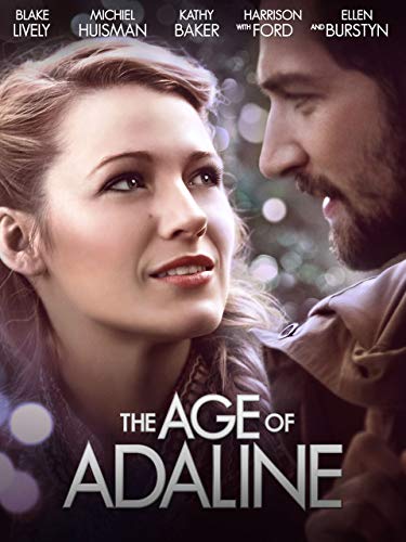 Product Cover The Age Of Adaline