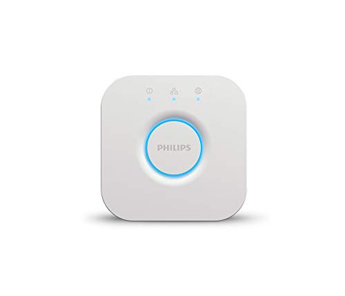 Product Cover Philips Hue Bridge, Compatible with Amazon Alexa, Apple HomeKit, and The Google Assistant