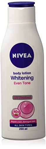 Product Cover Nivea Whitening Even Tone Body Lotion, 200ml