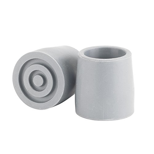 Product Cover Drive Medical Utility Replacement Tip, Gray, 1-1/8 Inch