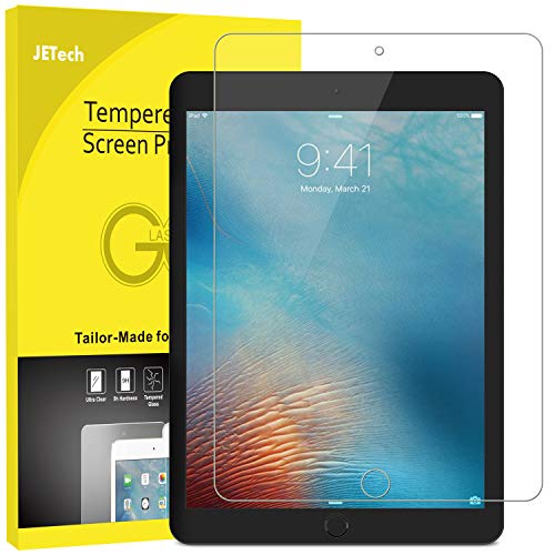 Product Cover JETech Screen Protector for iPad Mini 5 (2019) and iPad Mini 4, Tempered Glass Film
