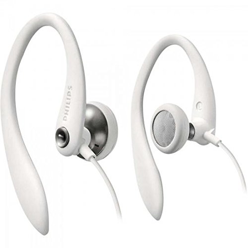Product Cover Philips SHS3300WT Earhook Headphones SHS3300 White