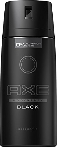 Product Cover AXE Deodorant Body Spray Black New Edition 150 ML - Pack of 6