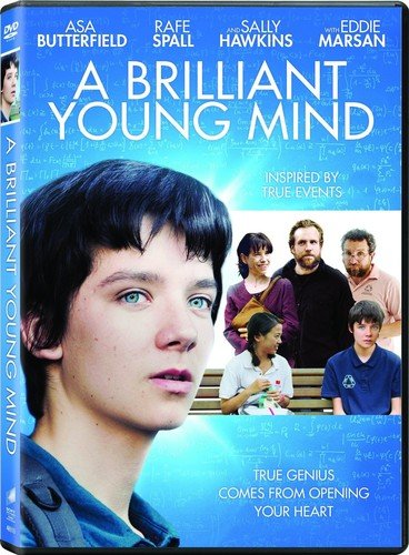 Product Cover A Brilliant Young Mind