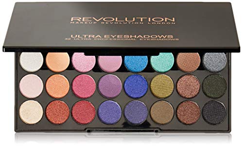 Product Cover Makeup Revolution London 32 Eyeshadow MERMAIDS FOREVER by Makeup Revolution