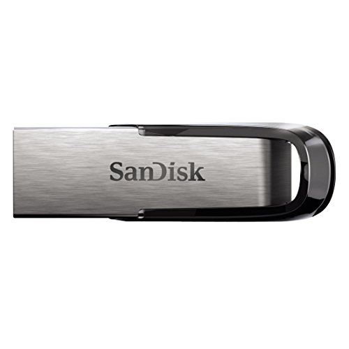 Product Cover SanDisk Ultra Flair 64GB USB 3.0 Flash Drive - SDCZ73-064G-G46