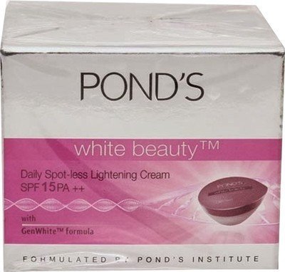 Product Cover 2 Pack of POND'S White Beauty Lightening Cream 35 gms each (Total 70 gms)