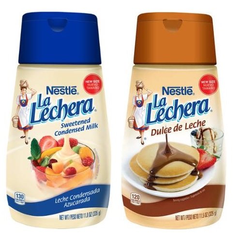 Product Cover La Lechera Dulce de Leche and Sweetened Condensed Milk Combo Pack