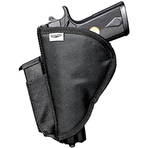 Product Cover STEALTH Gun Safe Pistol Holster Heavy Duty Handgun Storage Solution (3)
