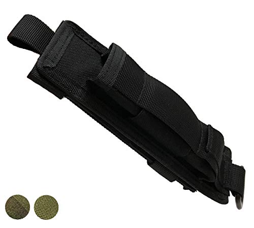 Product Cover Miles Tactical Baton Holder Molle (Black, 26