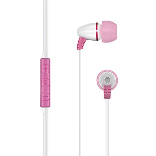 Product Cover LilGadgets BestBuds Volume Limited in-Ear Headphones with Mic for Children (Includes Travel case and Splitter)