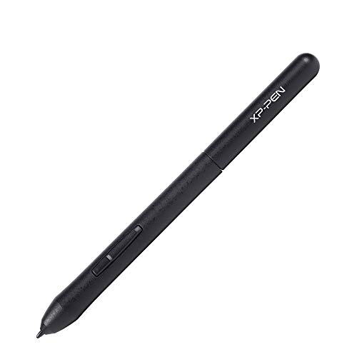 Product Cover XP-Pen PN01 Battery-Free Passive Stylus Only for XP-Pen Star01, 02, 03,06, G430（S）, G640, G540 Tablet(Black)