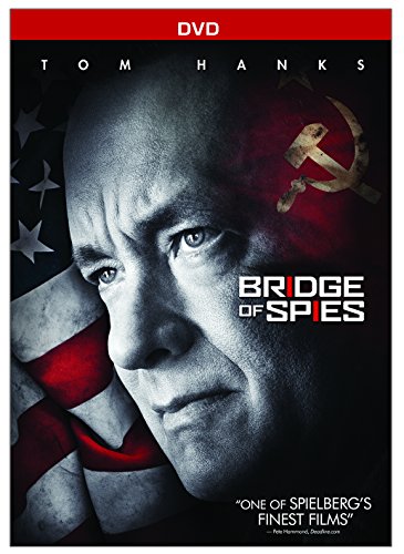 Product Cover Bridge of Spies DVD