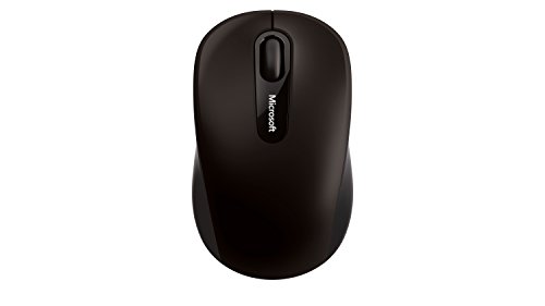 Product Cover Microsoft Bluetooth Mobile Mouse 3600 Black (PN7-00001)