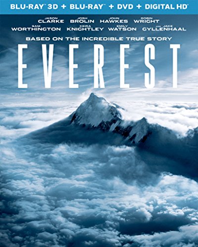 Product Cover Everest [Blu-ray]