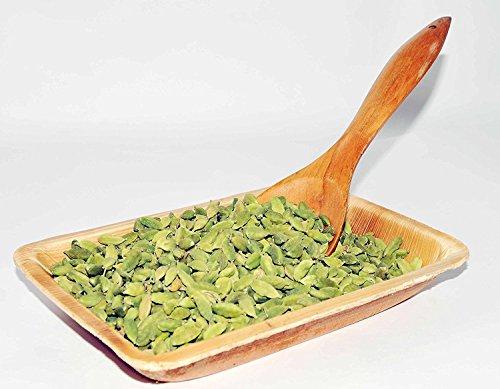 Product Cover looms & weaves Cardamom (100 Gm), Homestead Produce From Kerala Special A Grade Cardamom (8 Mm Size)