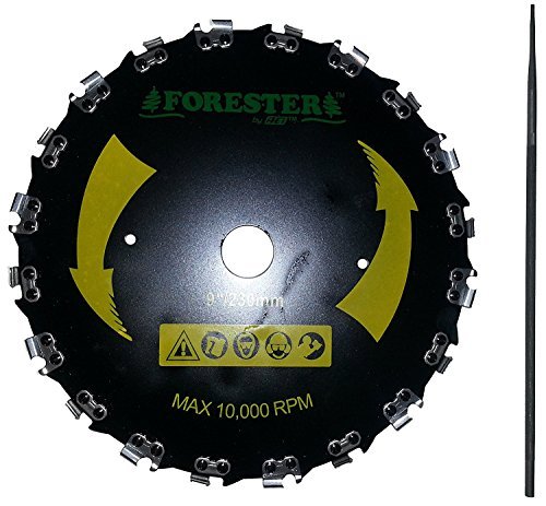 Product Cover Forester Chainsaw Tooth 9