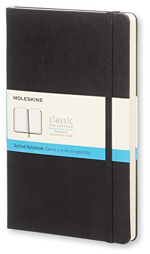 Product Cover Moleskine Classic Notebook, Hard Cover, Large (5