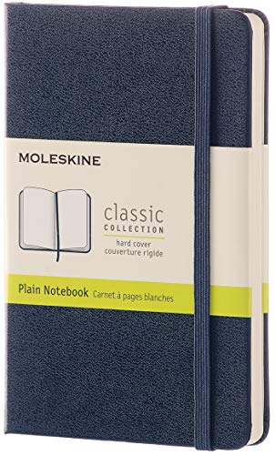 Product Cover Moleskine Classic Notebook, Hard Cover, Pocket (3.5