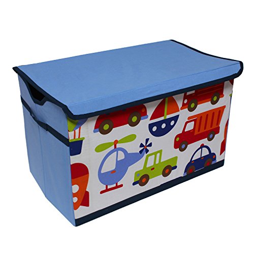Product Cover Bacati - Storage Tote (Toy Chest 14.5
