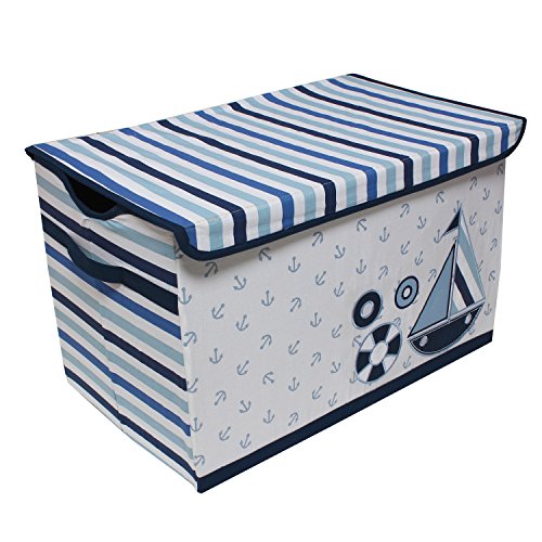 Product Cover Bacati - Storage Tote (Toy Chest 14.5