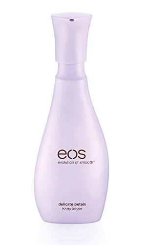 Product Cover eos Body Lotion | Delicate Petals | 24 Hour Moisture | 11.8 fl oz.
