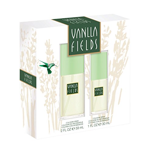 Product Cover Classics Vanilla Fields 2 Piece Gift Set (2 Ounce Plus 1 Ounce Cologne Spray)