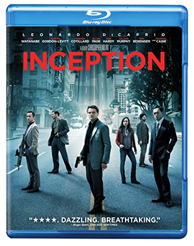 Product Cover Inception (Blu-ray)