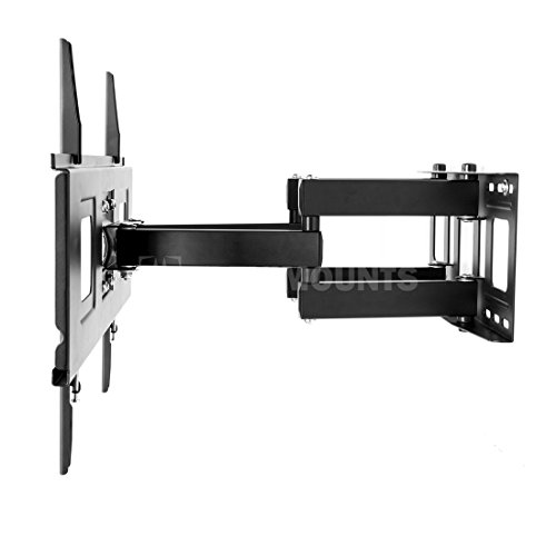 Product Cover FLEXIMOUNTS CR1 Curved Panel TV Wall Mount Bracket for 32