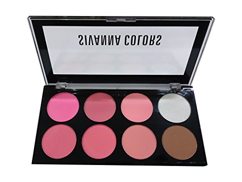 Product Cover Sivanna Ultra Blush Palette - 8 Colors