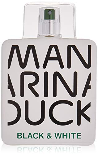 Product Cover Mandarina Duck Mandarina duck black and white by mandarina duck for men - 3.4 Ounce edt spray, 3.4 Ounce