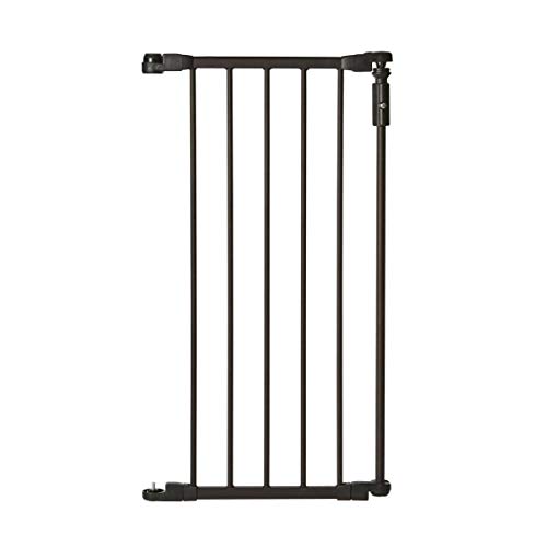 Product Cover North States 6 Bar Extension for the Bronze Deluxe Décor Gate: Adds an additional 15 inches to the width of the gate for extra wide spaces (15