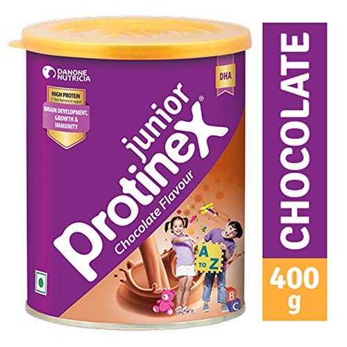 Product Cover Protinex Junior - 400 g (Chocolate)