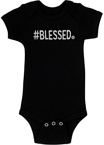 Product Cover Fayfaire Baptism Gifts for Boys | Girls Christening Outfit Bodysuit | Blessed NB-2T